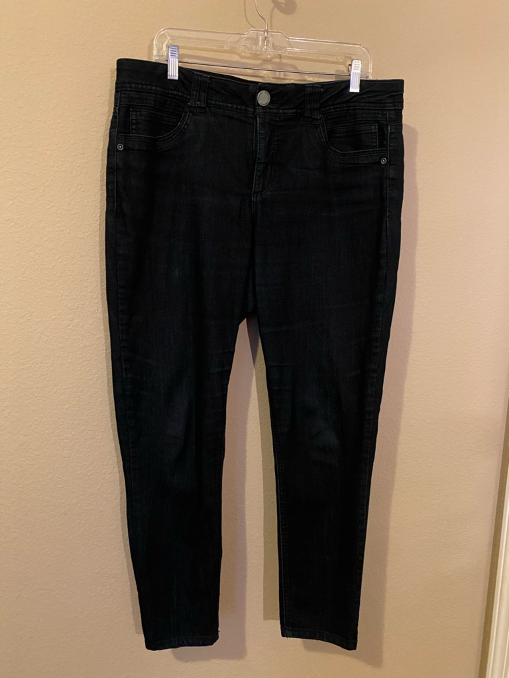 Democracy Blue Women's Skinny Jeans